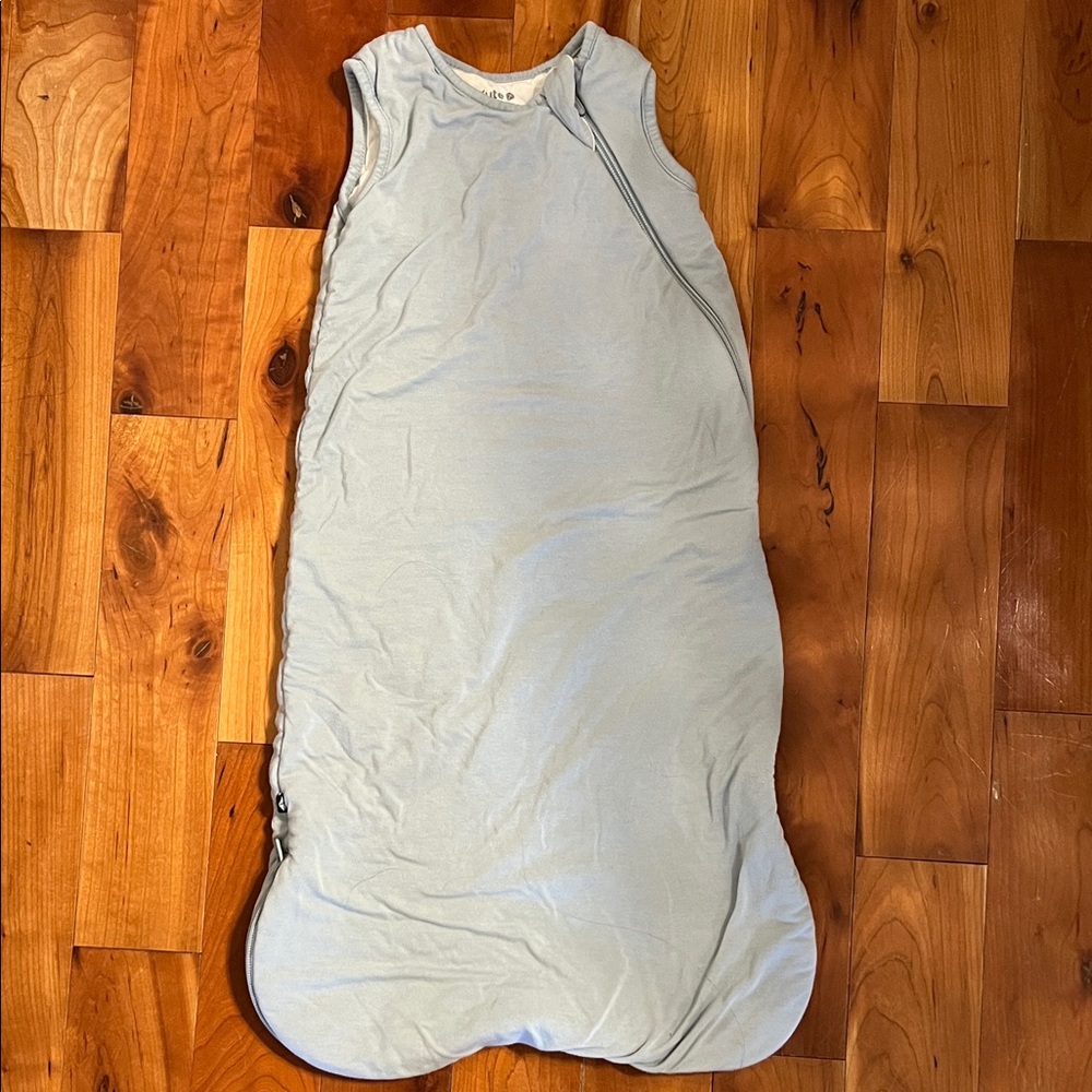 Kyte BABY Soft Blue Sleep Sack